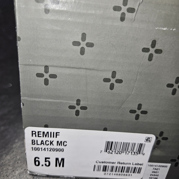 Sun + Stone Womens Remii Tan Faux Suede Fuzzy Winter Snow Boots Shoes NWT Black - Picture 8 of 13